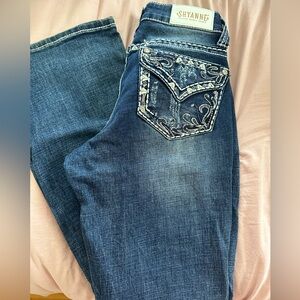 Shyanne boot cut jeans from Boot Barn